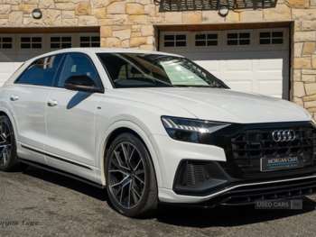 2021 - 50 TDI Quattro Black Edition 5dr Tiptronic