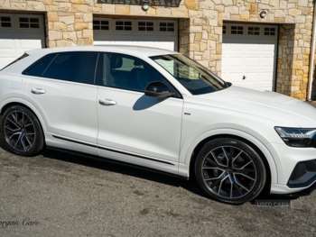 Used Audi Q8 2021 for sale - 74668793: Photo