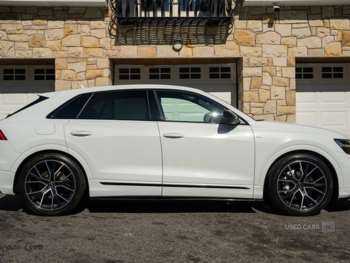 Used Audi Q8 2021 for sale - 74668793: Photo