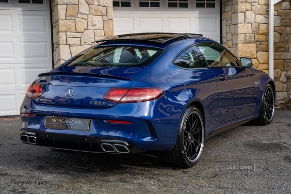 Used Mercedes-Benz C Class 2020 for sale - 76620916: Photo 10