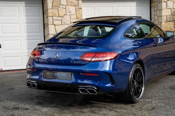 Used Mercedes-Benz C Class 2020 for sale - 76620916: Photo 11