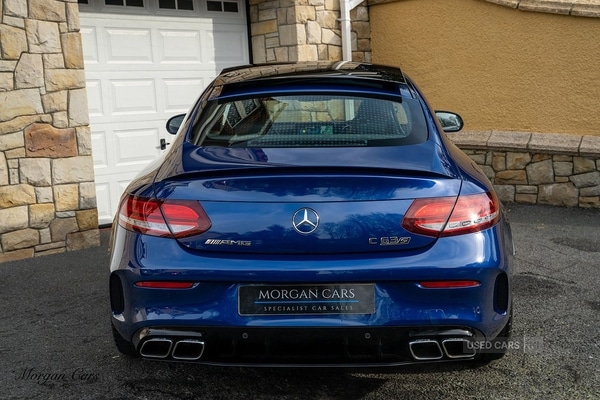 Used Mercedes-Benz C Class 2020 for sale - 76620916: Photo 12