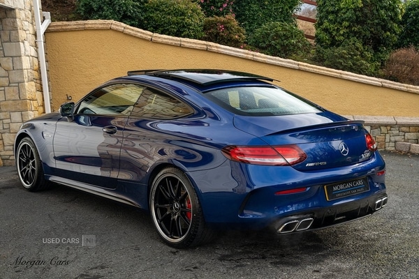 Used Mercedes-Benz C Class 2020 for sale - 76620916: Photo 13