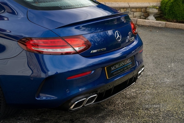 Used Mercedes-Benz C Class 2020 for sale - 76620916: Photo 14