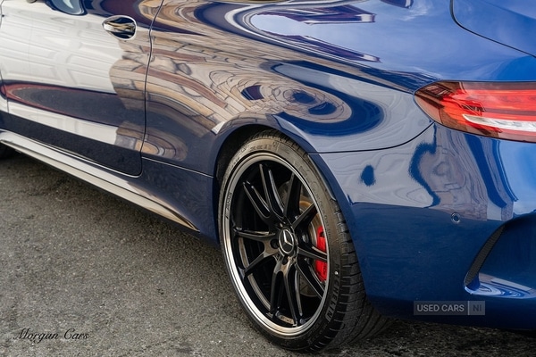 Used Mercedes-Benz C Class 2020 for sale - 76620916: Photo 15