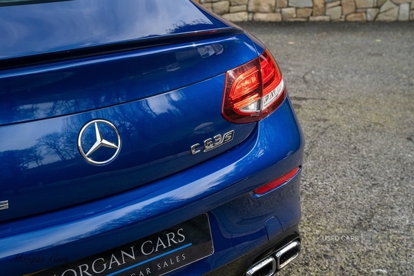 Used Mercedes-Benz C Class 2020 for sale - 76620916: Photo 17