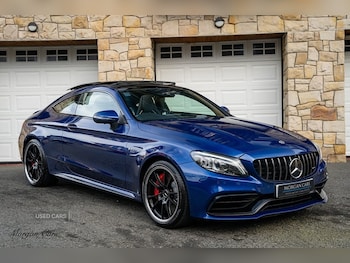 Mercedes-Benz - C Class