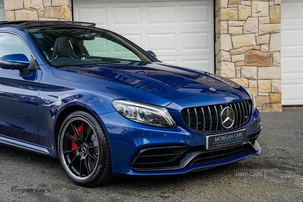 Used Mercedes-Benz C Class 2020 for sale - 76620916: Photo 2