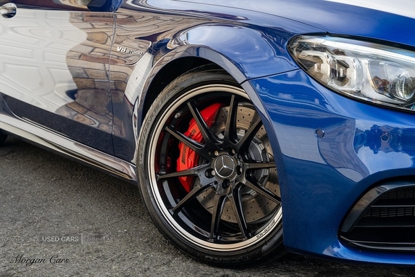 Used Mercedes-Benz C Class 2020 for sale - 76620916: Photo 21