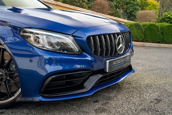 Used Mercedes-Benz C Class 2020 for sale - 76620916: Photo 22