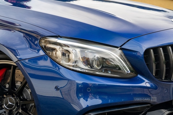 Used Mercedes-Benz C Class 2020 for sale - 76620916: Photo 23