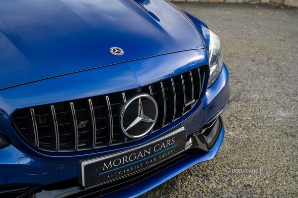 Used Mercedes-Benz C Class 2020 for sale - 76620916: Photo 24