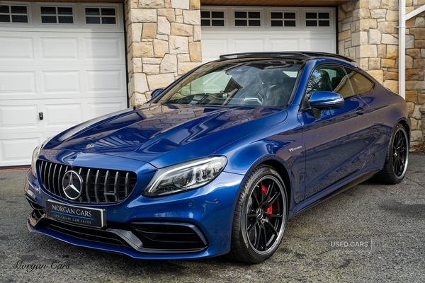 Used Mercedes-Benz C Class 2020 for sale - 76620916: Photo 27