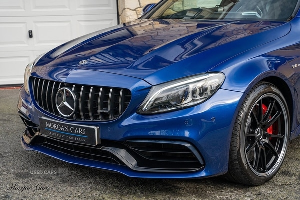 Used Mercedes-Benz C Class 2020 for sale - 76620916: Photo 28