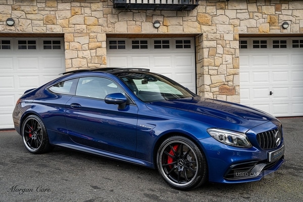 Used Mercedes-Benz C Class 2020 for sale - 76620916: Photo 3