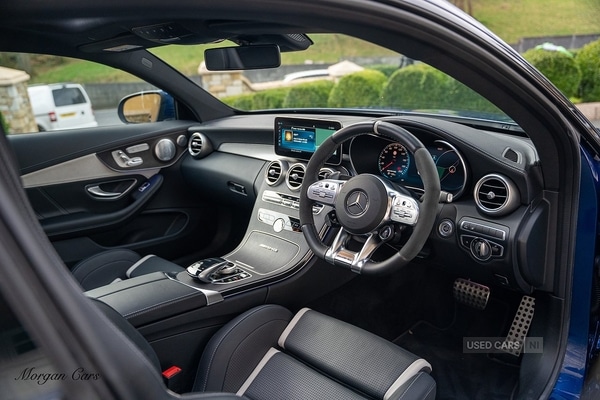 Used Mercedes-Benz C Class 2020 for sale - 76620916: Photo 30