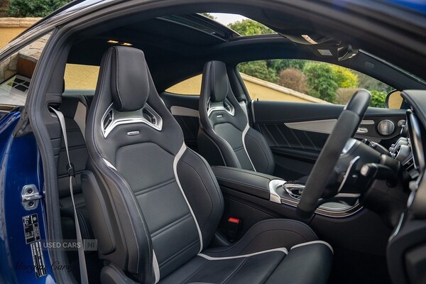 Used Mercedes-Benz C Class 2020 for sale - 76620916: Photo 32