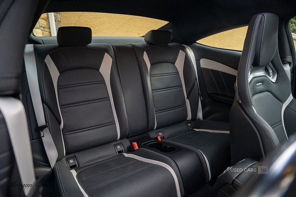 Used Mercedes-Benz C Class 2020 for sale - 76620916: Photo 34