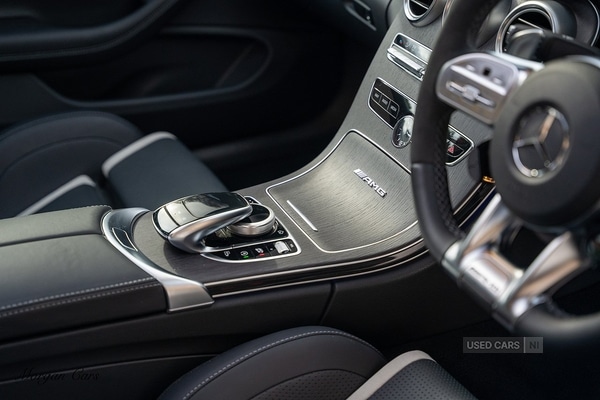 Used Mercedes-Benz C Class 2020 for sale - 76620916: Photo 36