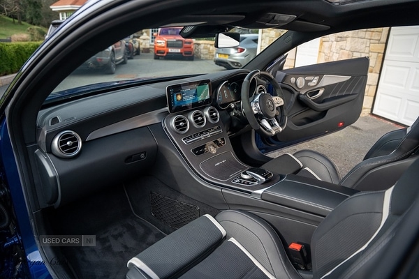 Used Mercedes-Benz C Class 2020 for sale - 76620916: Photo 37