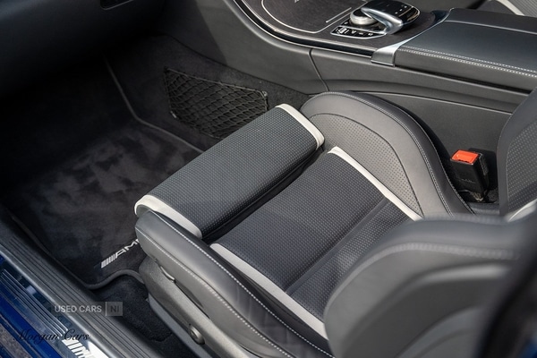 Used Mercedes-Benz C Class 2020 for sale - 76620916: Photo 38