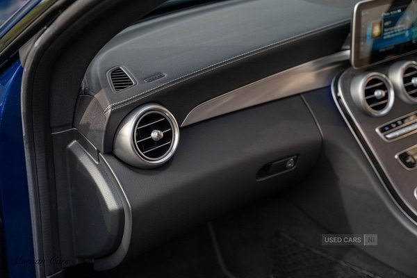 Used Mercedes-Benz C Class 2020 for sale - 76620916: Photo 39