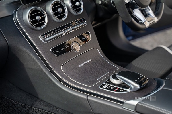 Used Mercedes-Benz C Class 2020 for sale - 76620916: Photo 40