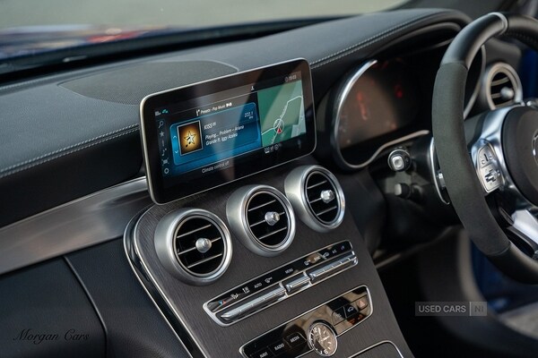 Used Mercedes-Benz C Class 2020 for sale - 76620916: Photo 41