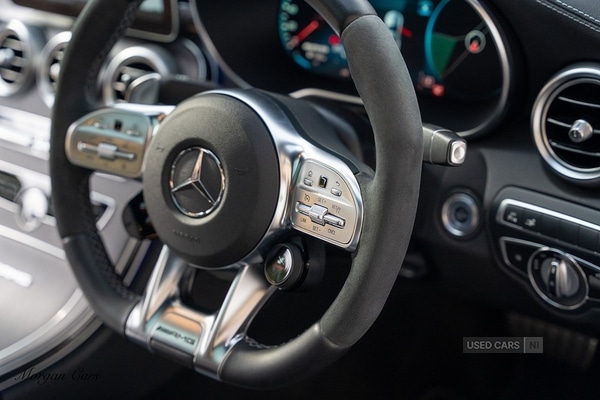 Used Mercedes-Benz C Class 2020 for sale - 76620916: Photo 43