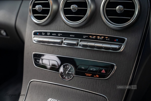Used Mercedes-Benz C Class 2020 for sale - 76620916: Photo 44