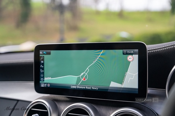 Used Mercedes-Benz C Class 2020 for sale - 76620916: Photo 46