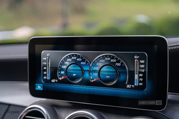 Used Mercedes-Benz C Class 2020 for sale - 76620916: Photo 47