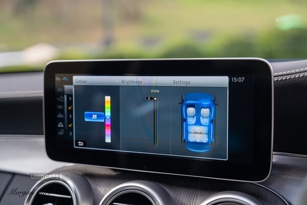 Used Mercedes-Benz C Class 2020 for sale - 76620916: Photo 48