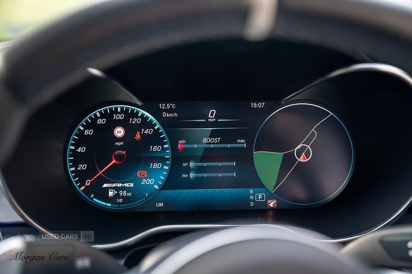 Used Mercedes-Benz C Class 2020 for sale - 76620916: Photo 49