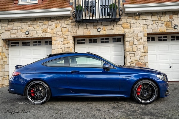 Used Mercedes-Benz C Class 2020 for sale - 76620916: Photo 5