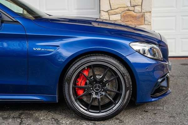 Used Mercedes-Benz C Class 2020 for sale - 76620916: Photo 6