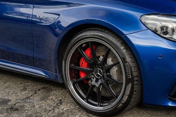 Used Mercedes-Benz C Class 2020 for sale - 76620916: Photo 7