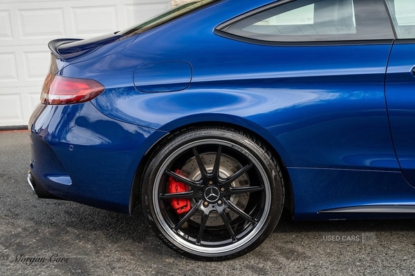 Used Mercedes-Benz C Class 2020 for sale - 76620916: Photo 8