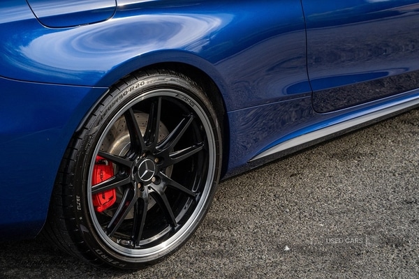 Used Mercedes-Benz C Class 2020 for sale - 76620916: Photo 9