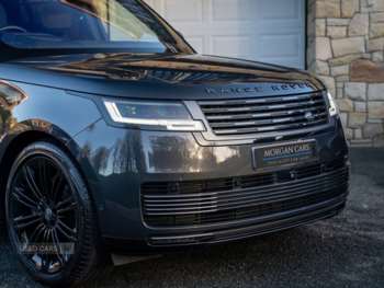 Used Land Rover Range Rover 2023 for sale - 75162715: Photo
