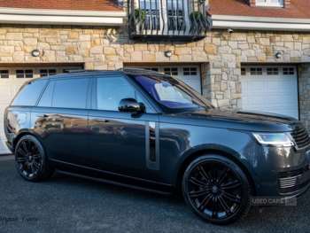 Used Land Rover Range Rover 2023 for sale - 75162715: Photo
