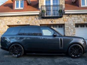 Used Land Rover Range Rover 2023 for sale - 75162715: Photo