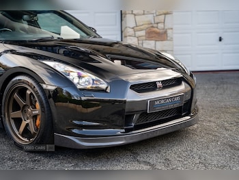 Used Nissan GT-R 2009 for sale - 75900924: Photo