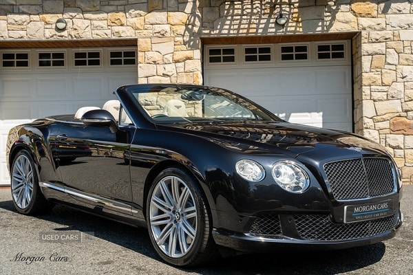 Used Bentley Continental 2013 for sale - 75155021: Photo 1