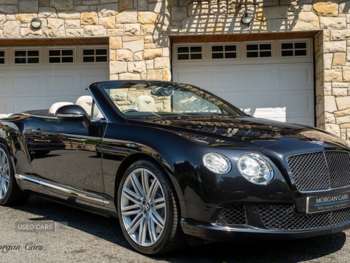 2013 - 6.0 W12 Speed 2dr Auto