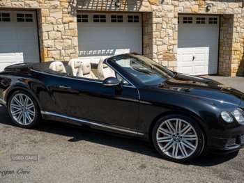 Used Bentley Continental 2013 for sale - 75155021: Photo