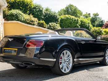 Used Bentley Continental 2013 for sale - 75155021: Photo