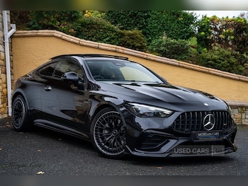 Mercedes-Benz CLE feature image