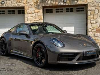 2022 - GTS 2dr PDK