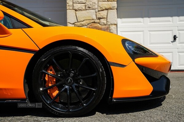 Used McLaren 570GT 2020 for sale - 77754523: Photo 10